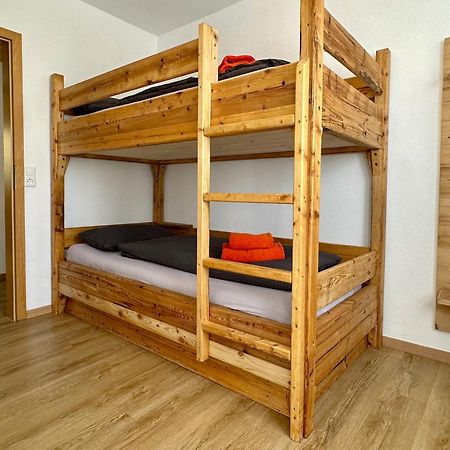 Ferienwohnung Kinzig-Chalet - Balkon - Fuer Kinder - Mit Bettwaesche & Handtuecher Schenkenzell ภายนอก รูปภาพ