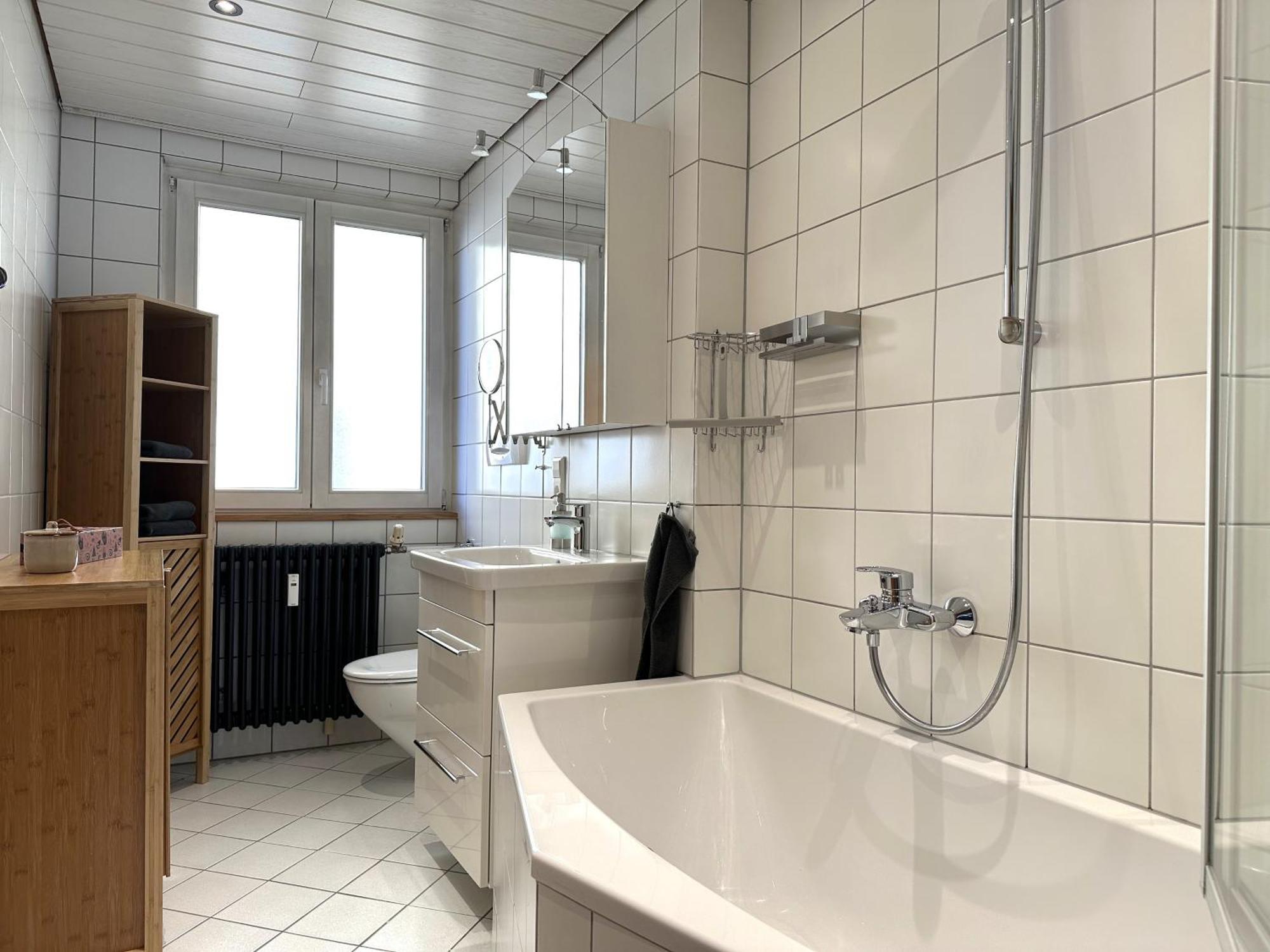Ferienwohnung Kinzig-Chalet - Balkon - Fuer Kinder - Mit Bettwaesche & Handtuecher Schenkenzell ภายนอก รูปภาพ