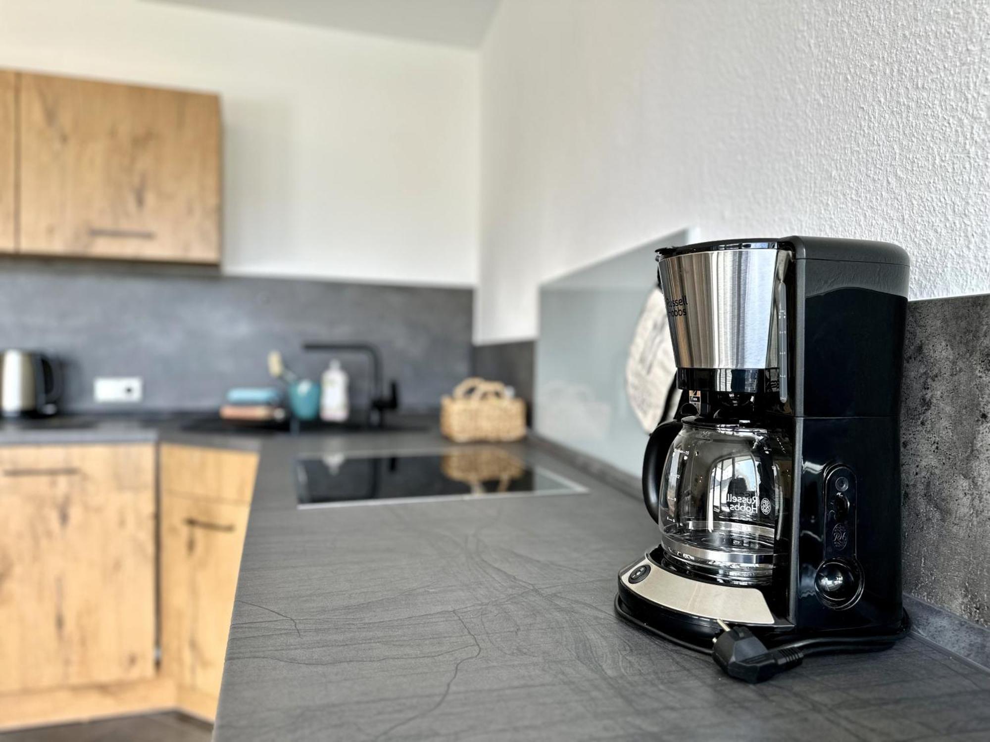 Ferienwohnung Kinzig-Chalet - Balkon - Fuer Kinder - Mit Bettwaesche & Handtuecher Schenkenzell ภายนอก รูปภาพ